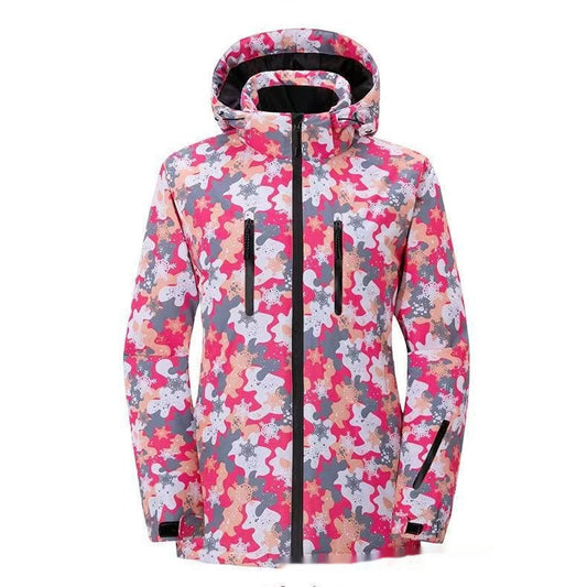Winter Ski For Men And Women Jackets Waterproof And Thickened