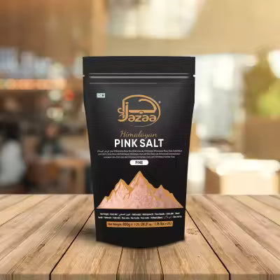Himalayan Pink Salt Fine 800 gm
