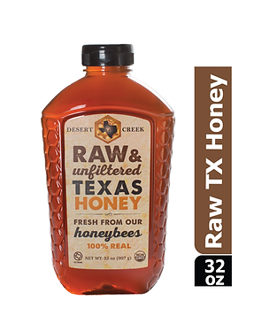 Raw Honey 2lbs