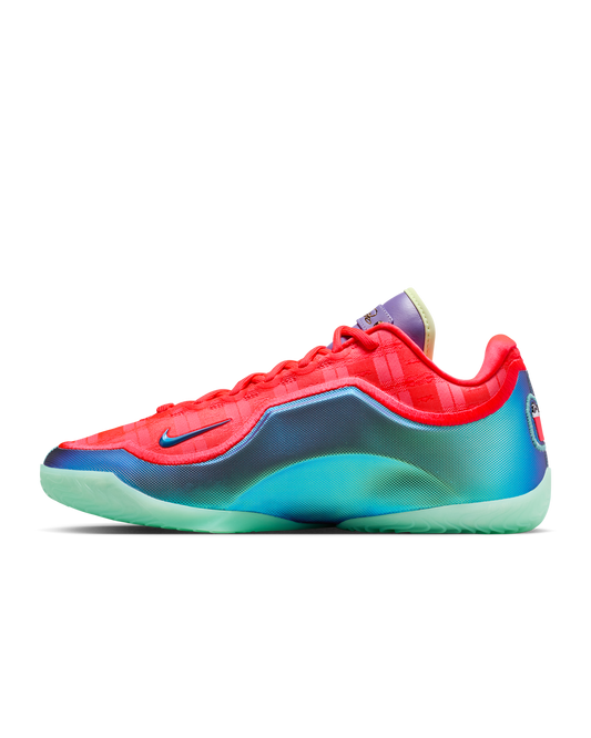 LeBron XXIII 'Stocking Stuffer'
Bright Crimson and Dusty Amethyst SKU: IH1513-600