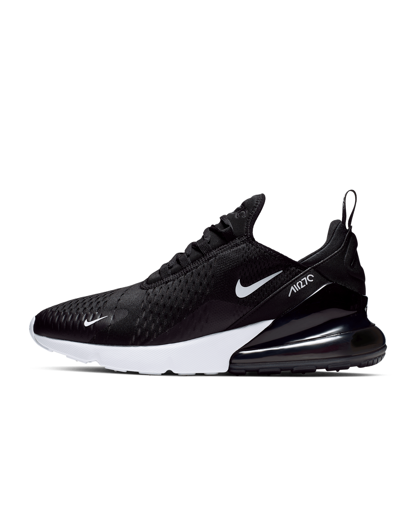 Nike Air Max 270: Elevate Your Stride with Iconic Air.