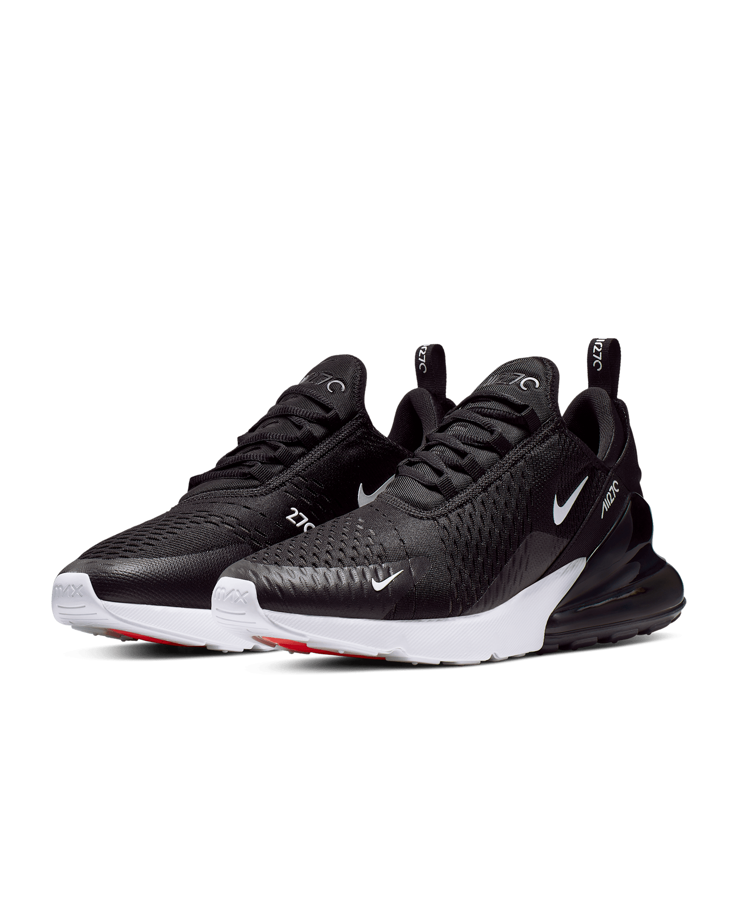 Nike Air Max 270: Elevate Your Stride with Iconic Air.