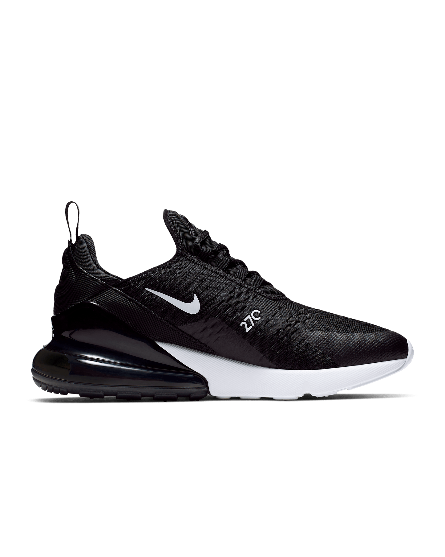 Nike Air Max 270: Elevate Your Stride with Iconic Air.